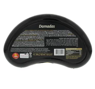 Vieira Damadas Chocolate Almond Assorted 200 g