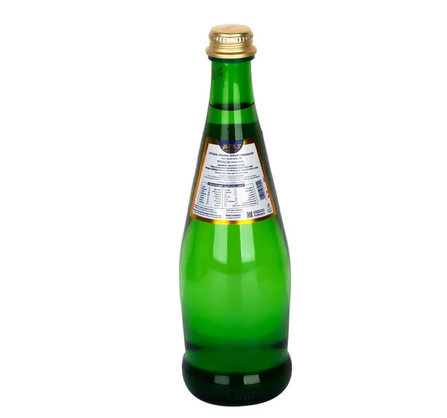 Goodness Forever Carbonated Natural Mineral Water 500 Ml