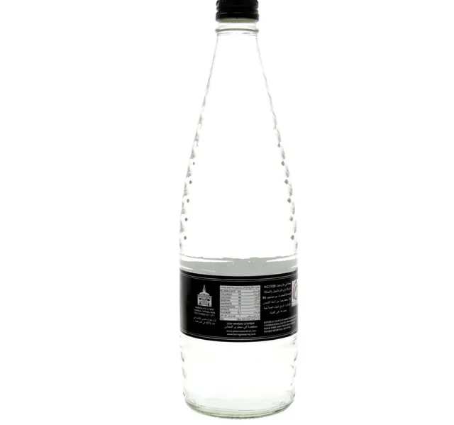 Harrogate Spring Non Carbonated Mineral Water 750 ml