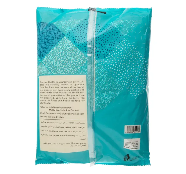 Lulu Pure Granulated Sugar 5 Kg