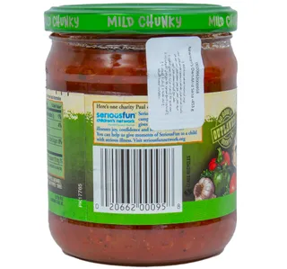 Newman's Own Mild Salsa 453 g
