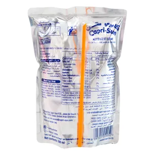 Capri Sun Juice Mixed Fruit 200 ml