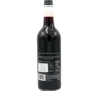 James White Organic Beetroot Juice 750 Ml