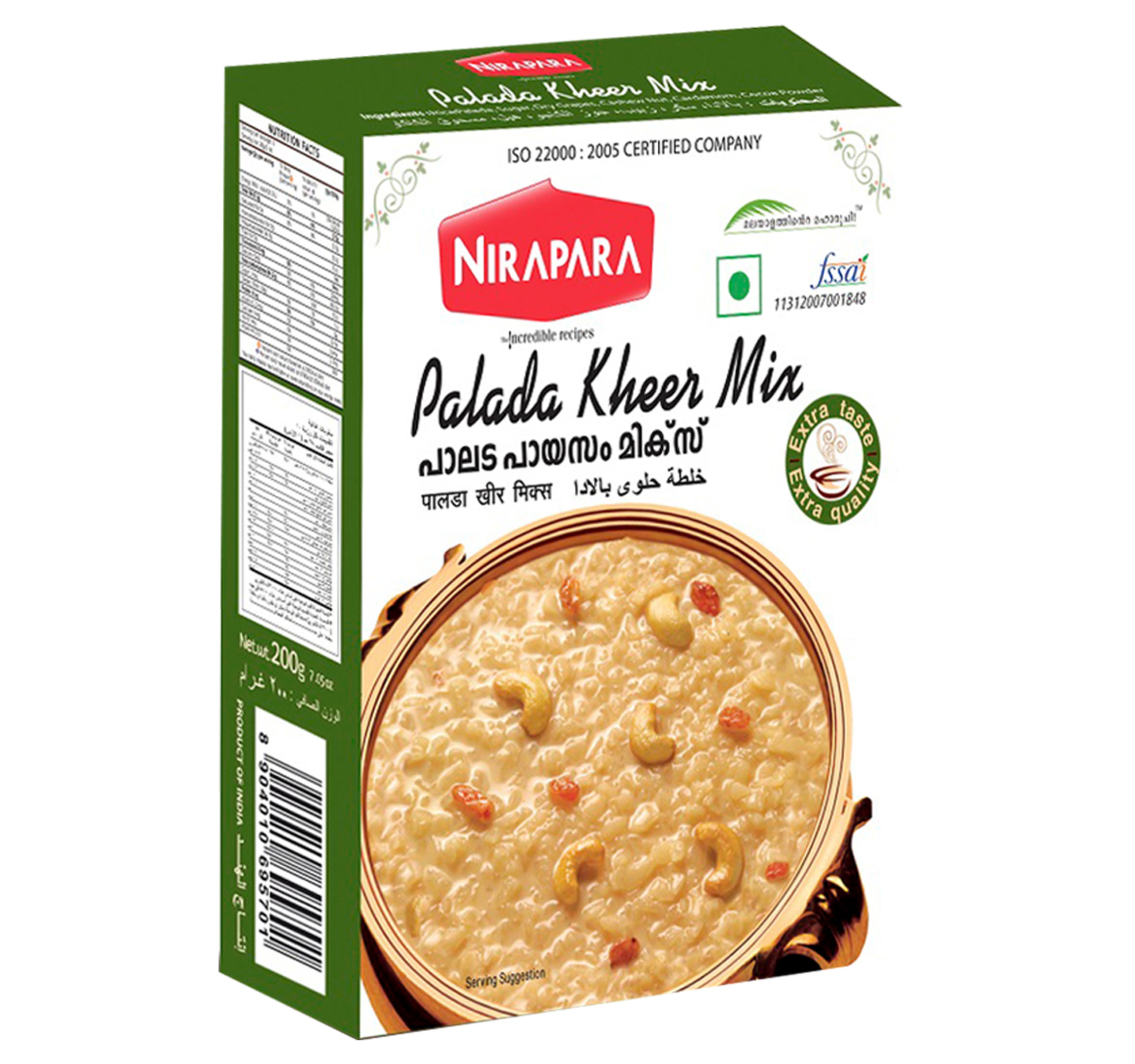 Nirapara Palada Kheer Mix 200 G