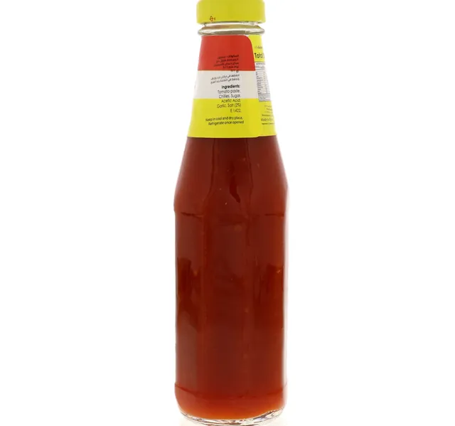 LuLu Chilly Garlic Ketchup 325 g