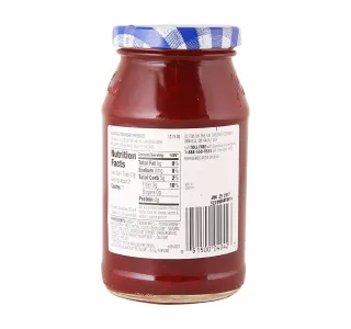 Smucker S Sugar Free Strawberry Preserve 361 G
