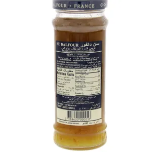 St Dalfour Orange Marmalade Spread 284 G