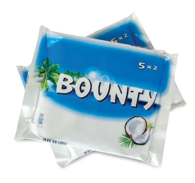 Bounty Multipack 5 S 285 G X 2 Pcs