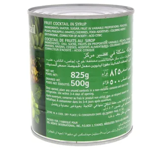 ديل مونتي فواكه مشكلة في عصير مركز 825 جم