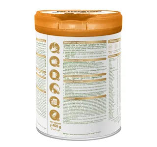 Primalac Ultima Stage 3 Growing Up Formula From 1 To 3 Years 400 G