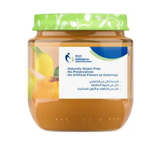 Hero Baby Banana Mandarin Pear 125 g