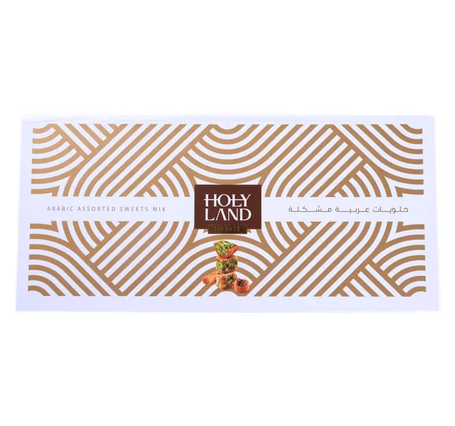 Anabtawi Sweets Holy Land Sweet Mix 180 g
