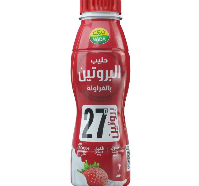 Nada Strawberry Protein Milk 320 Ml