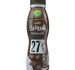 ندى بروتين حليب الشوكولاتة 320 مل