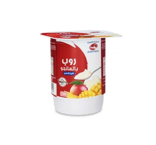 Al Ain Farms Mango Yoghurt 125 g