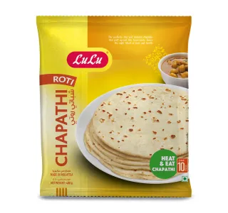 LuLu Chapathi 10pcs 400 g