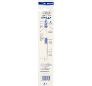 Fomme Total White Toothbrush 1 Pc
