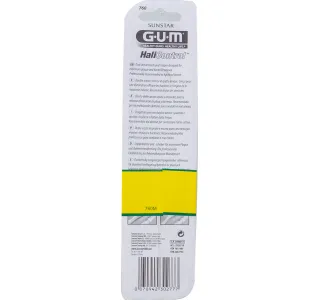 Gum Double Action Tongue Cleaner 760 1 Pc
