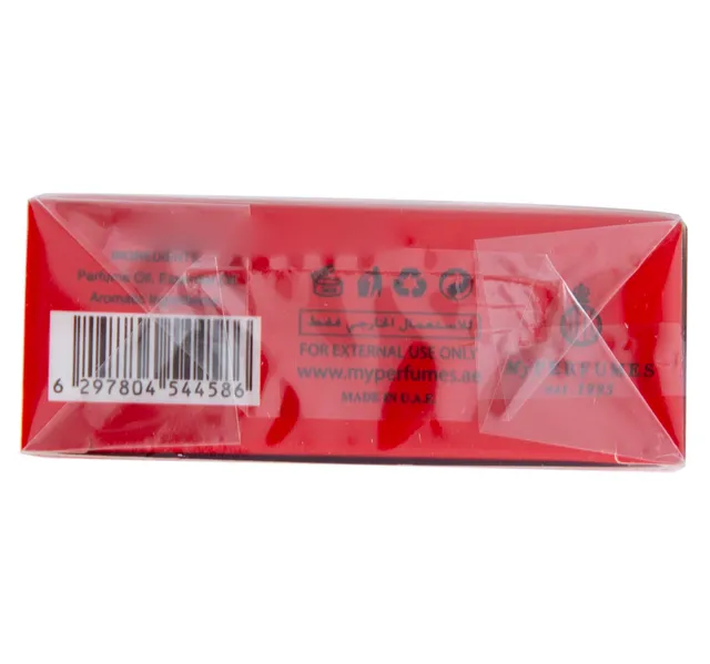 عربيات مركز عطر لمسات حرير 12 ml