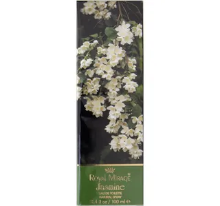 Royal Mirage Jasmine Edt 100 Ml