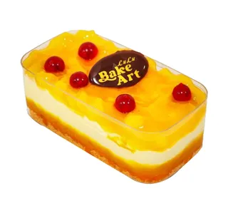 Mango Coconut Cheese Tub 220 g