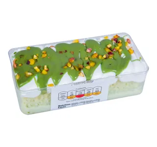 Bake Art LuLu Pistachio Milk Cake 350 g