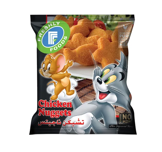 Freshly Foods Frozen Chicken Nuggets 750 g