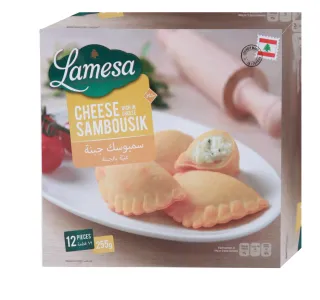 Lamesa Cheese Sambousik 255 G