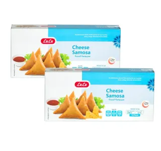 Lulu Cheese Samosa 2 240 G