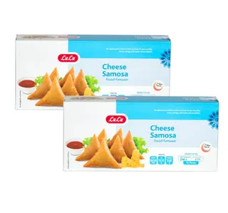 Lulu Cheese Samosa 2 240 G