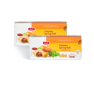 Lulu Chicken Spring Roll 2 240 G