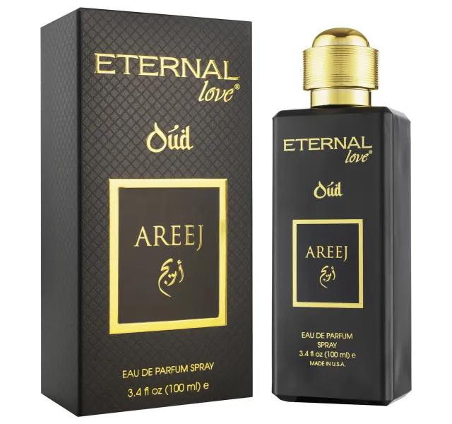 اتيرنال لوف عطر بخاخ عود أريج 100 مل