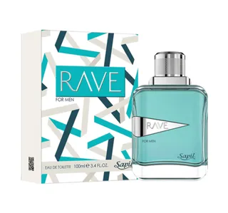 Sapil Rave Edt Men 100 Ml