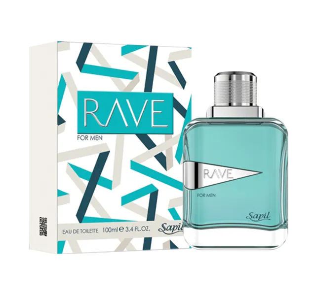 Sapil Rave Edt Men 100 Ml