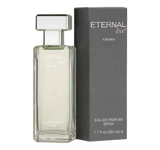 إتيرنال لوف عطر أو دي بيرفيوم للرجال 50 مل