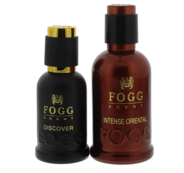 فوج عطر أو دي بيرفيوم للرجال إنتنس شرقي 100 مل + ديسكوفر 50 مل