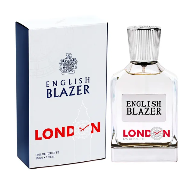 English Blazer London Edt 100 Ml