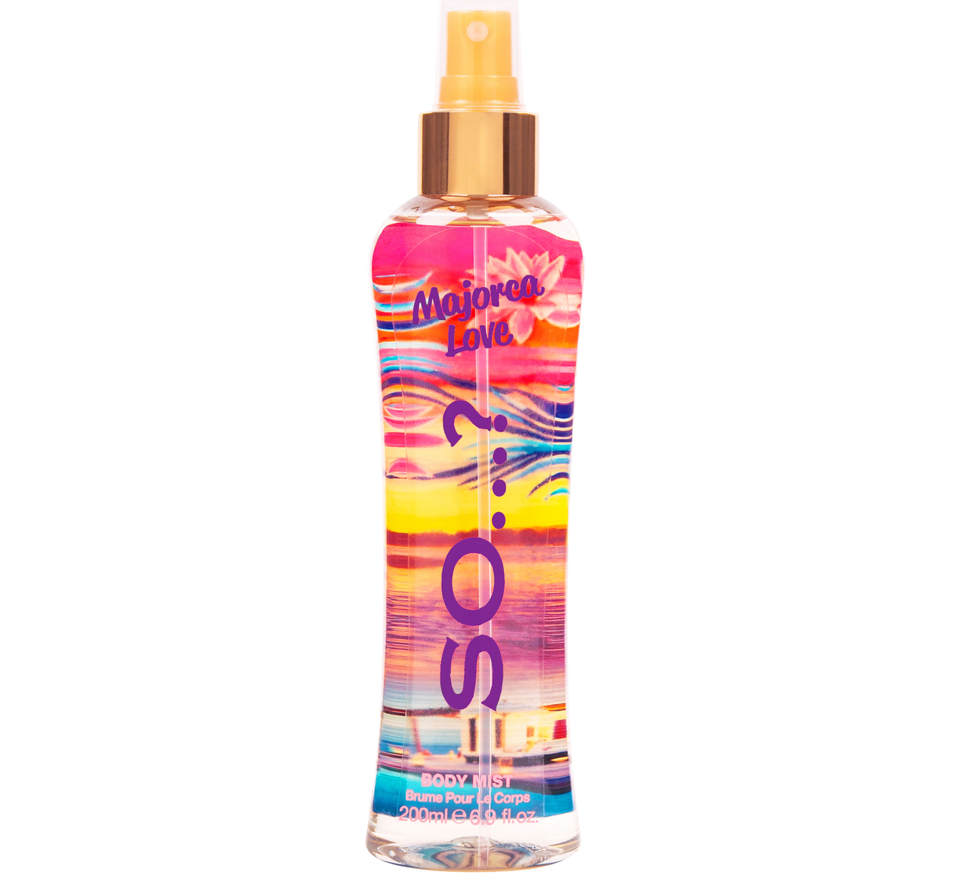 So Majorca Love Body Mist 200 ml