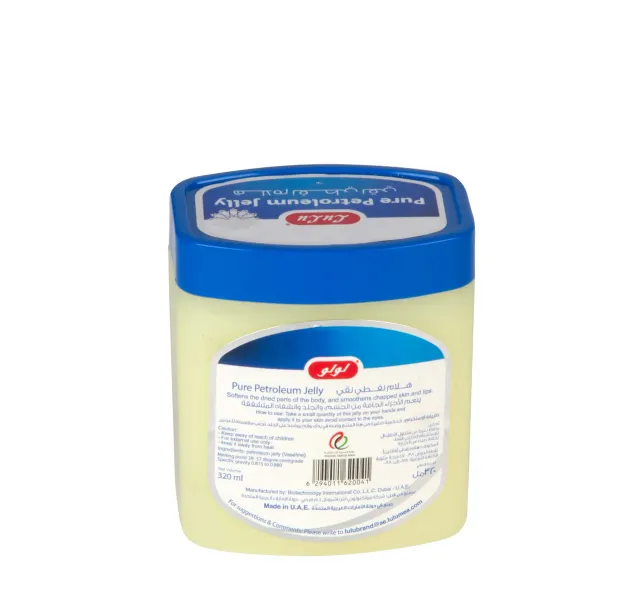 Lulu Pure Petroleum Jelly 320 Ml