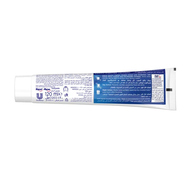 Signal Cavity Fighter Toothpaste 120 Ml