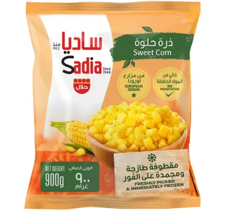 Sadia Sweet Corn 900 g