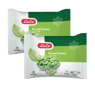 لولو - فول أخضر مجمد 2 × 400 جم
