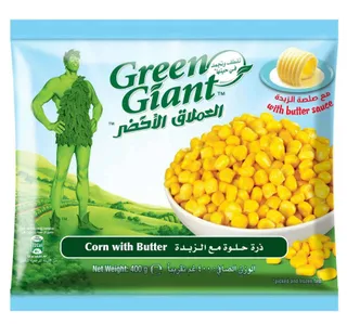 Green Giant Corn With Butter 400 G