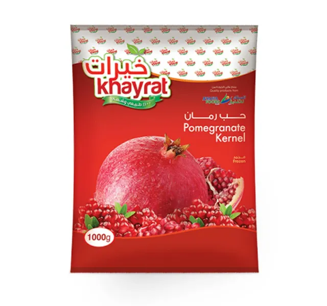 خيرات حب رمان 1 كجم