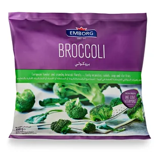 Emborg Broccoli 450 g