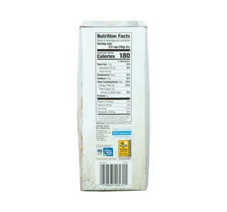 Organics Whole Wheat Rotini Macaroni Product 454 G