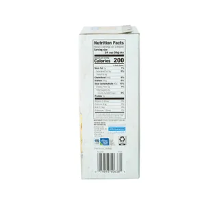 Organics Penne Rigate Organic Macaroni Pasta 454 g