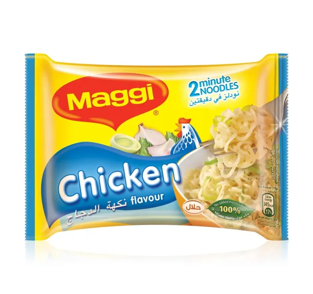 Maggi 2 Minute Chicken Noodles 10 77 G