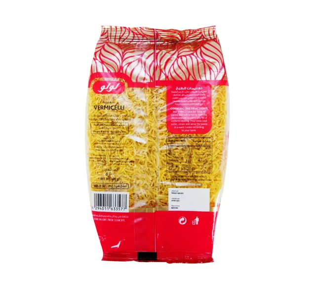 Lulu Pasta Vermicelli 400 G