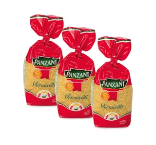 Panzani Vermicelli Pasta Value Pack 3 500 G